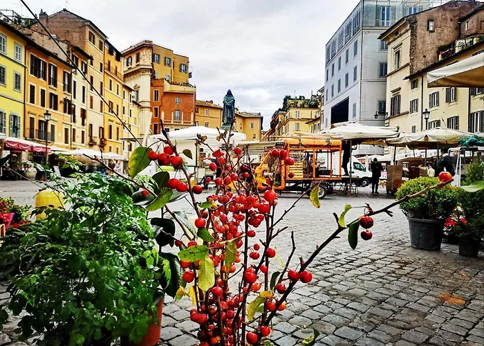 House 58 - Campo De Fiori