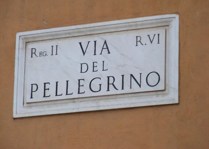 House 58 - Campo De Fiori