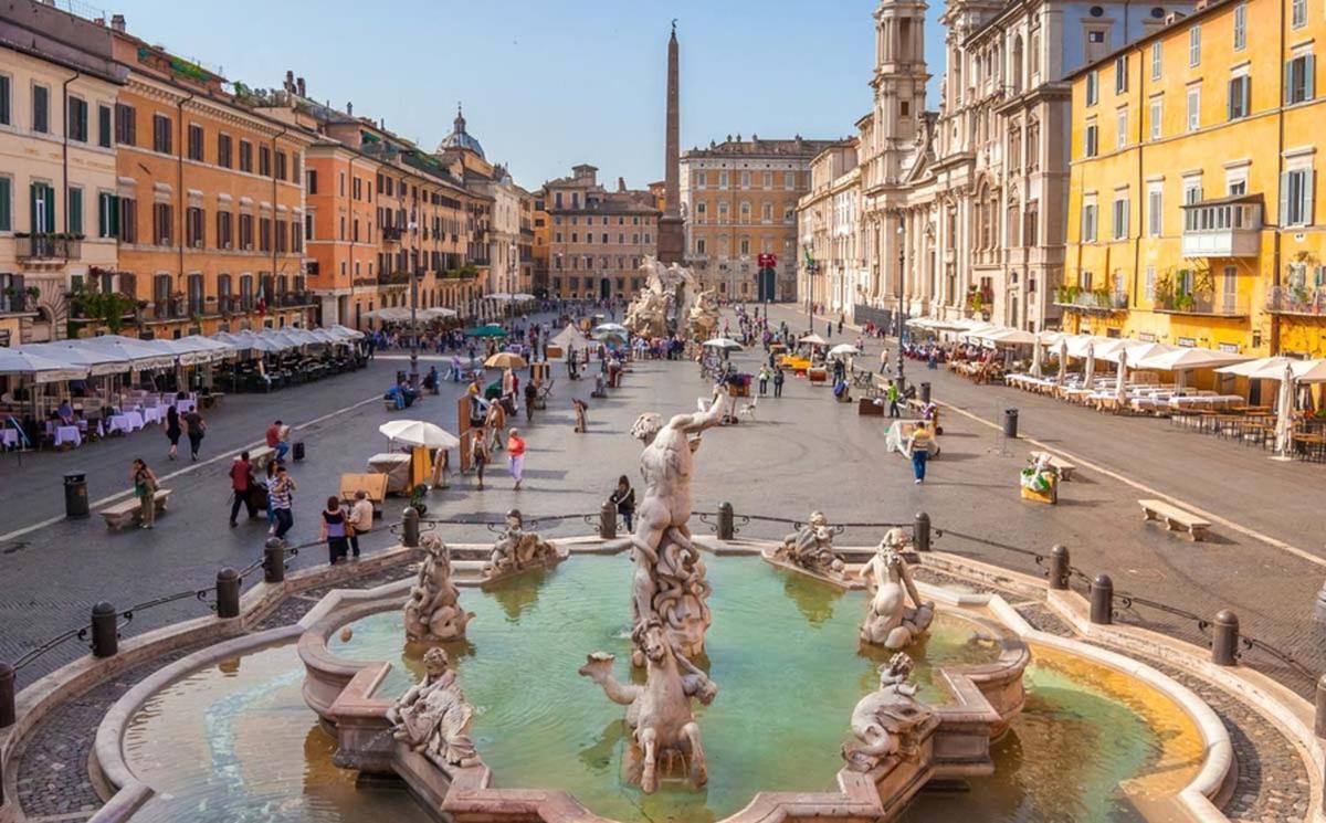 House 58 - Campo De Fiori Rome