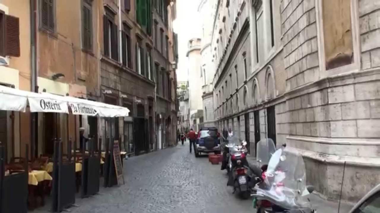 House 58 - Campo De Fiori Apartment Rome